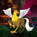 G2R-Fantasy Hippogriff Escape HTML5
