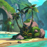 WOW-Fantasy Island Mermaid Escape HTML5