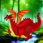 BIG-Fantasy Land Dragon Escape HTML5