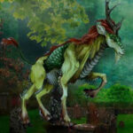 G2R-Fantasy Monster Forest Escape HTML5