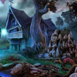G2R-Fantasy Tangle Forest Escape HTML5