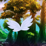 WOW- Fantasy Wings Forest Escape HTML5