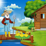 WOW Farmer Searching Chick Mom