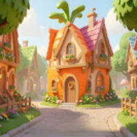365 Farming Village Escape