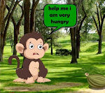 G2R Feed the Famished Monkey