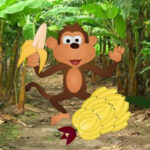 G2R-Feed The Hungry Monkey HTML5