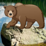 BIG-Feeding Hungry Bear HTML5