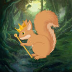 BIG-Find King Squirrel Crown HTML5