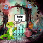 G2R Find Missing Lizard Spouse