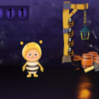 G2J Find the Bee Warrior Sword
