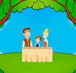 G2J Find the Birthday Cream Cake