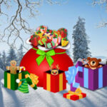 BIG-Find The Christmas Gift Bag HTML5