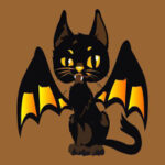 G2R Find The Halloween Cat Wings HTML5