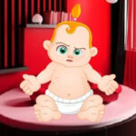 Wow-Find The Naughty Boss Baby HTML5