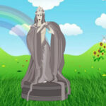 WOW-Find The Princess Statue HTML5