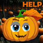HOG-Find The Pumpkin Chariot HTML5