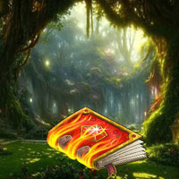 WOW-Find The Sorcery Book HTML5