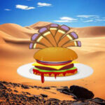 BiG-Find The Turkey Burger HTML5