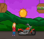 G2J Find the Two Wheeler Helmet from Forest