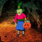 WOW- Find Witch Candy Basket HTML5