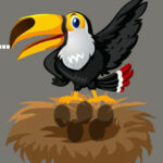 G2R-Finding Crow Egg Escape HTML5