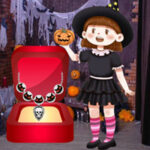 WOW-Finding Halloween Necklace HTML5