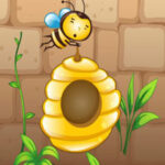 BIG-Finding Honey Bee Nest HTML5