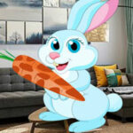 WOW-Finding The Naughty Bunny HTML5