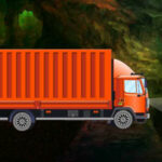 G2R Finding The Truck From Forest HTML5