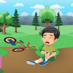 WOW First Aid The Injured Boy