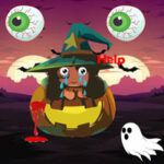 BIG First Aid The Pumpkin Girl