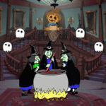 WOW Flee Trapped Witchs House