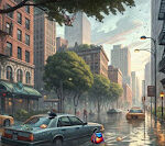 Flooded Streets