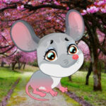 BIG-Flower Crown Rat Escape HTML5