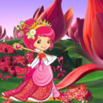 G2R- Flower Pink Princess Escape