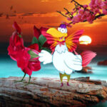 WOW-Flower Rooster Escape HTML5