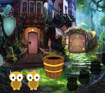 G4K Flying Bee Girl Escape