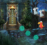 G4K Flying Genie Escape