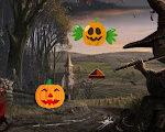 Wow Flying Pumpkin Land Escape