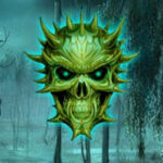 G2R-Foggy Skull Forest Escape HTML5