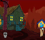 G2J Forest Grim Reaper Escape
