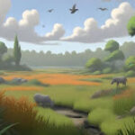 365 Forest Stream Escape