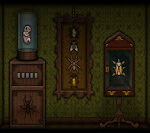 Forgotten Hill Disillusion: Flora and Fauna 2