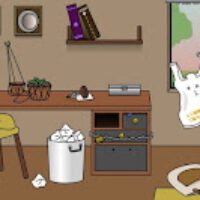 Friend’s House Escape