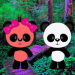 G2R-Friends Panda Escape