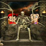 WOW-Friends Rescue From Skeleton HTML5