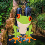 G2R-Frog Garden Escape HTML5
