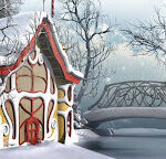 365 Frozen Land Escape