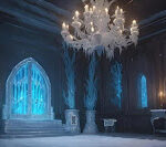 365 Frozen Palace Escape