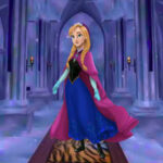 BIG-Frozen Princess Escape